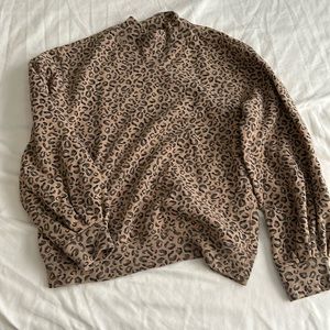 Abercrombie and Fitch crew neck sweater